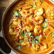 Shrimp Curry