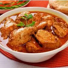 Chicken korma