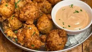 CONCH FRITTERS