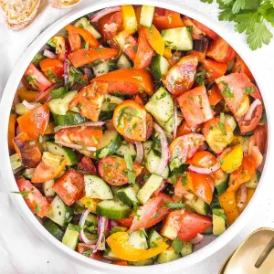 Mixed Salad