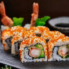 Shrimp Tempura