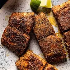 Mahi-Mahi Blackened Fillet