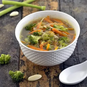 Vegetable Soup  🍃
