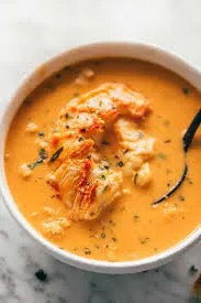 LOBSTER BISQUE