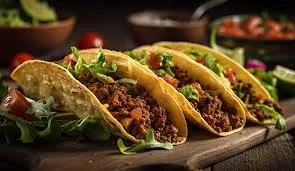 Carne Molida Tacos