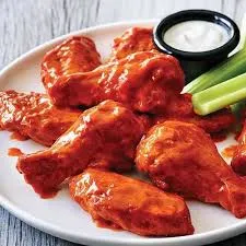 Chicken Wings (8 pcs)