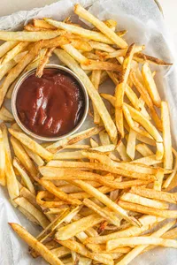 Homemade Fries