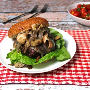 The Burger