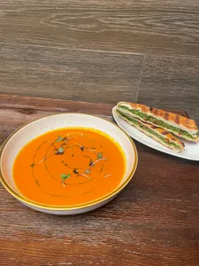 Tomato Soup🍃