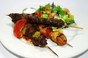 MIXED KEBAB