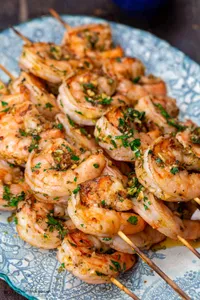 SHRIMP SKEWER
