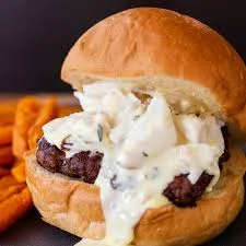 Neptune Burger