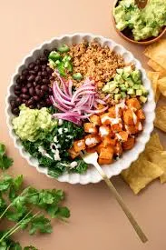 Vegetarian Bowl