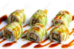 Dragon Roll