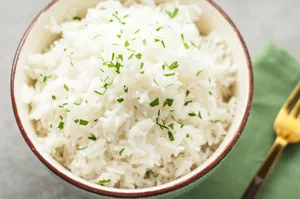 Plain White Rice