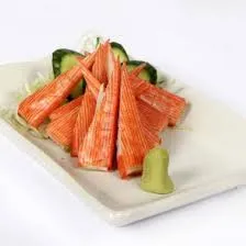 Crab Stick Sashimi
