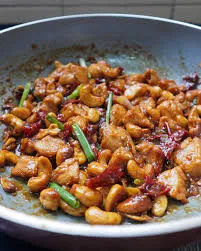 Kung Pao Chicken🌶️