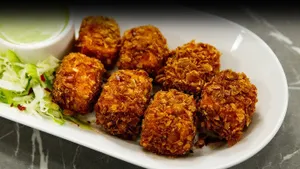 Veg / Paneer Crunchy