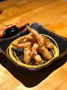 Tempura Shrimps