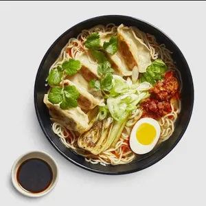 Gyoza Ramen