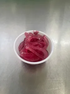 Sweet Pickled Onions🍃