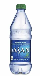 Dasani Water