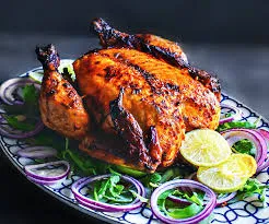 Tandoori Chicken Full