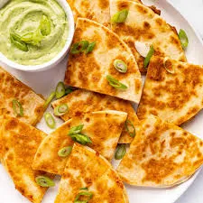 Cheese Quesadillas