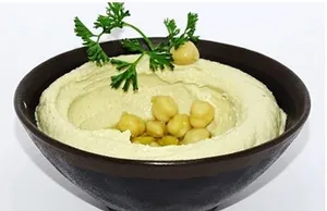 HUMMUS PLAIN