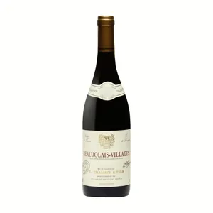 BEAUJOLAIS-VILLAGES Domaine Tramier & Fils - France