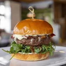 JACKSPARROW BURGER (8OZ.)