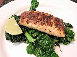 WILD CAUGHT GRILLED MAHI MAHI
