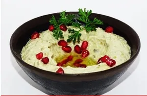 BABA GHANOUSH