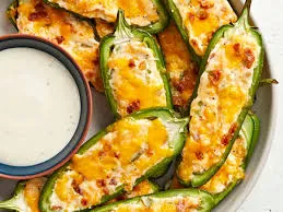JALAPENO POPPERS