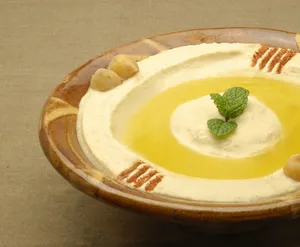 Side Hummus