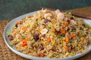 Chef's Fried Rice