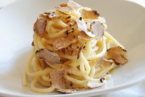 Tagliolini Tartufo