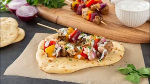 Choose your Kebab