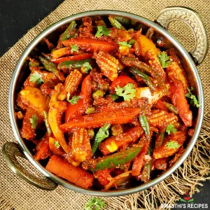 Veg Jal-frezi