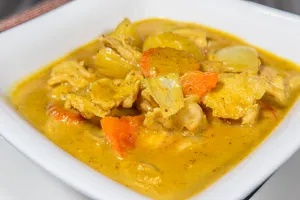 YELLOW CURRY🌶️🍃