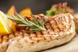 GRILLED CHICKEN BREAST