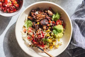 Carnitas Bowl