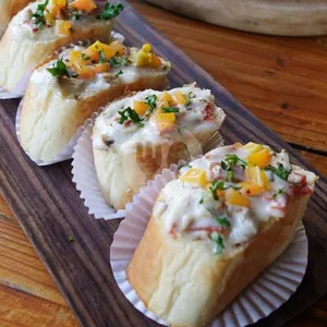 Bruschetta (5pcs)