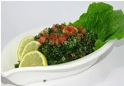 TABBOULEH (HOUSE FAVORITE)