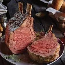BONE IN PRIME RIB