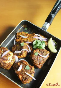Fish amritsari