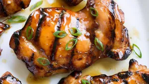 Chicken Teriyaki
