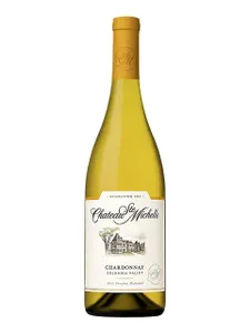 CHÂTEAU STE. MICHELLE CHARDONNAY Columbia Valley - Washington State