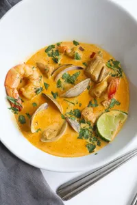 Seafood Cazuela