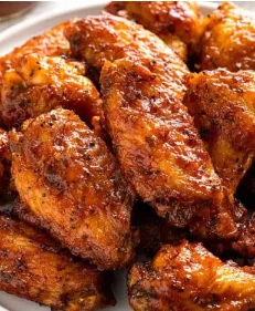 CHICKEN WINGS
